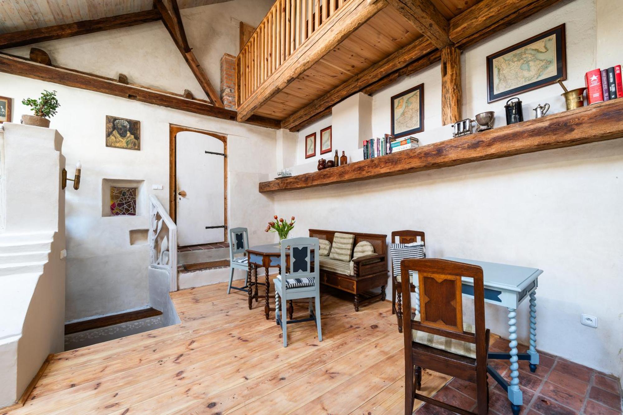 Art Gallery Dyk Chvalsiny Екстер'єр фото