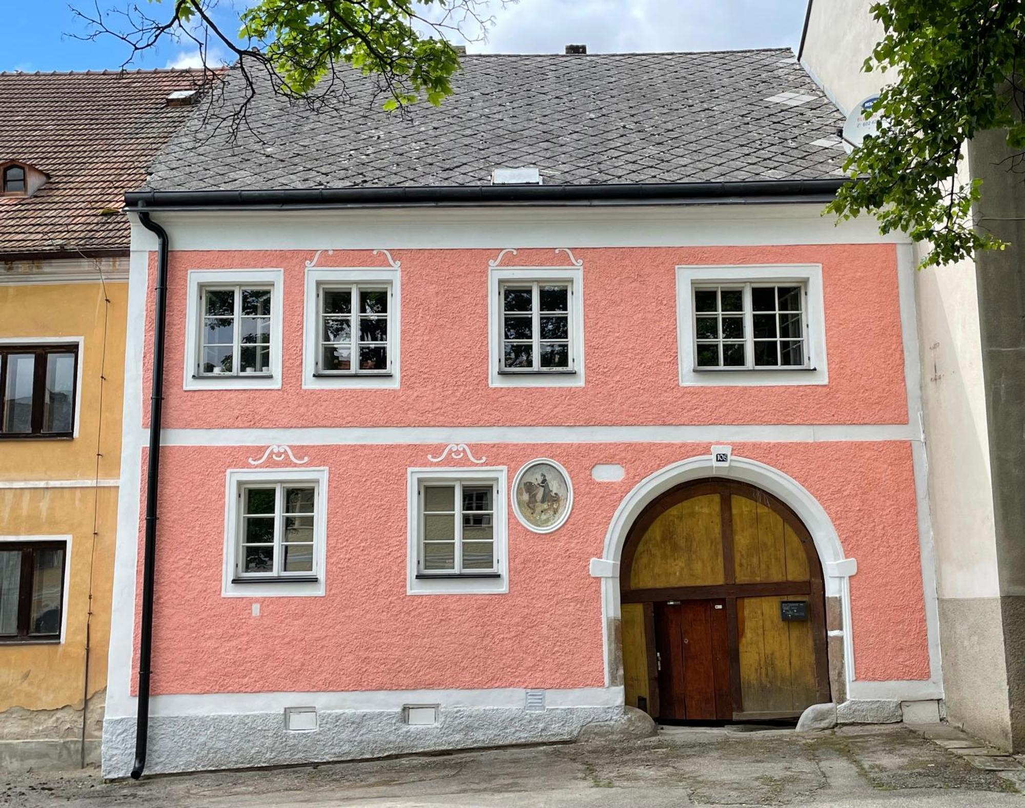 Art Gallery Dyk Chvalsiny Екстер'єр фото